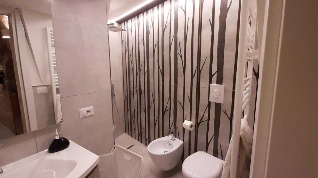 B&B Il Castello Suite Джовинаццо Экстерьер фото